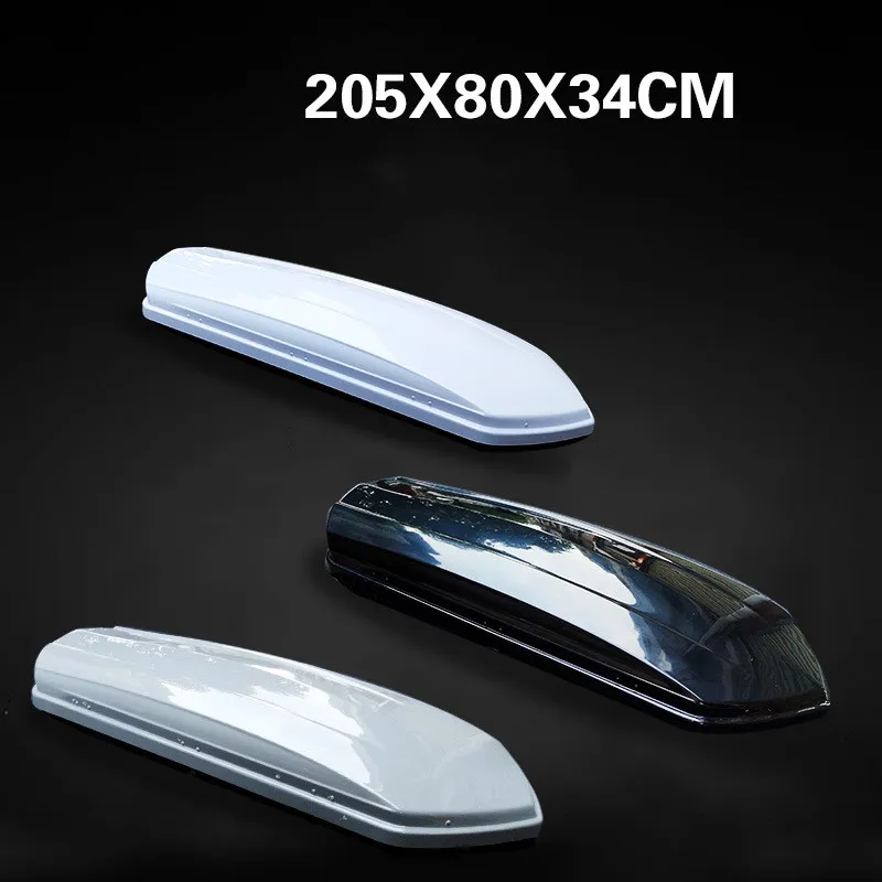 Large Waterproof Max Loading Auto Carrier Storage Car Roof Box