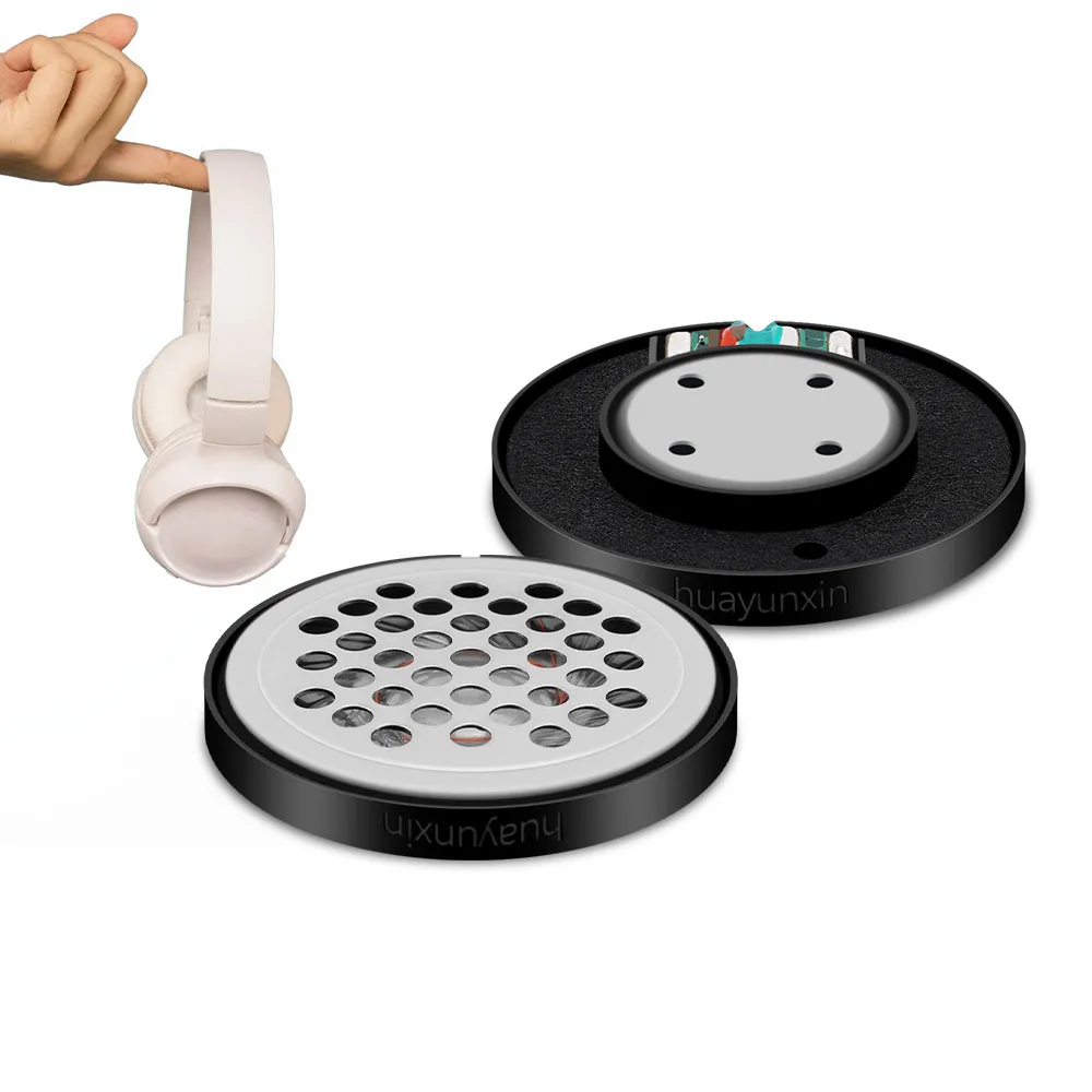 Huayunxin HS40 40mm 32ohm 122db 100mw Loudspeaker for Headphones