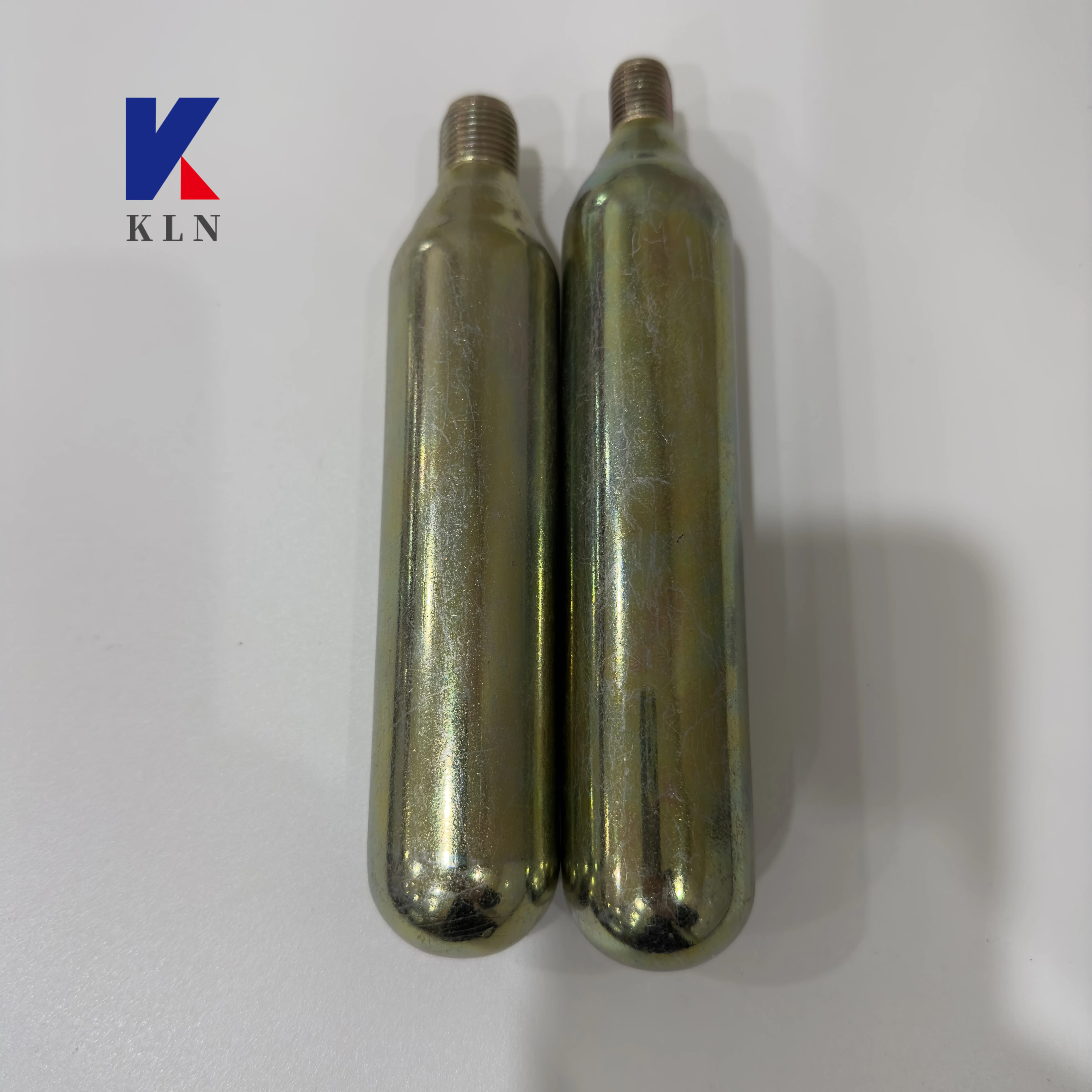 60g Co2 Cartridge 80cc Co2 Cartridge Gas Cylinder 1/2 Thread 5/8 Thread Factory Outlet