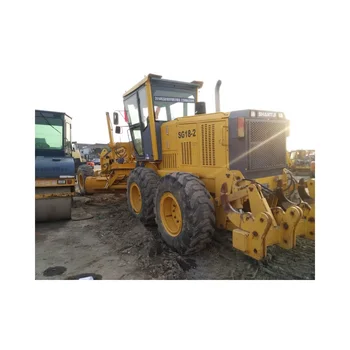 High performance 180HP shantui Motor Grader SG18-3 in stock for sale