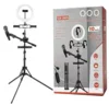RL-10" Three Color Microphone Stand 2.1m tripod