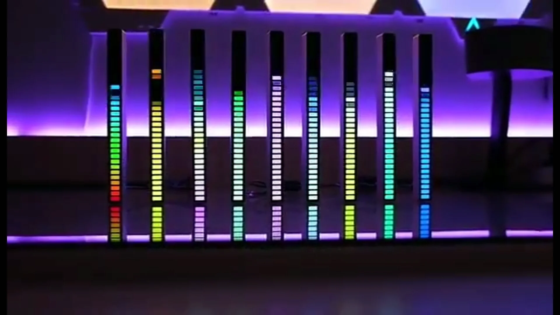 Светодиодный эквалайзер. Эквалайзер светодиодный RGB. RGB Sound Control Rhythm Light 32 led. Эквалайзер РГБ. RGB лампа эквалайзер.