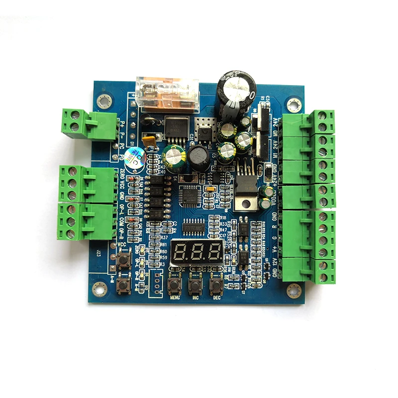 Tripod Turnstile Gate Operator PCB Control Circuit Board
