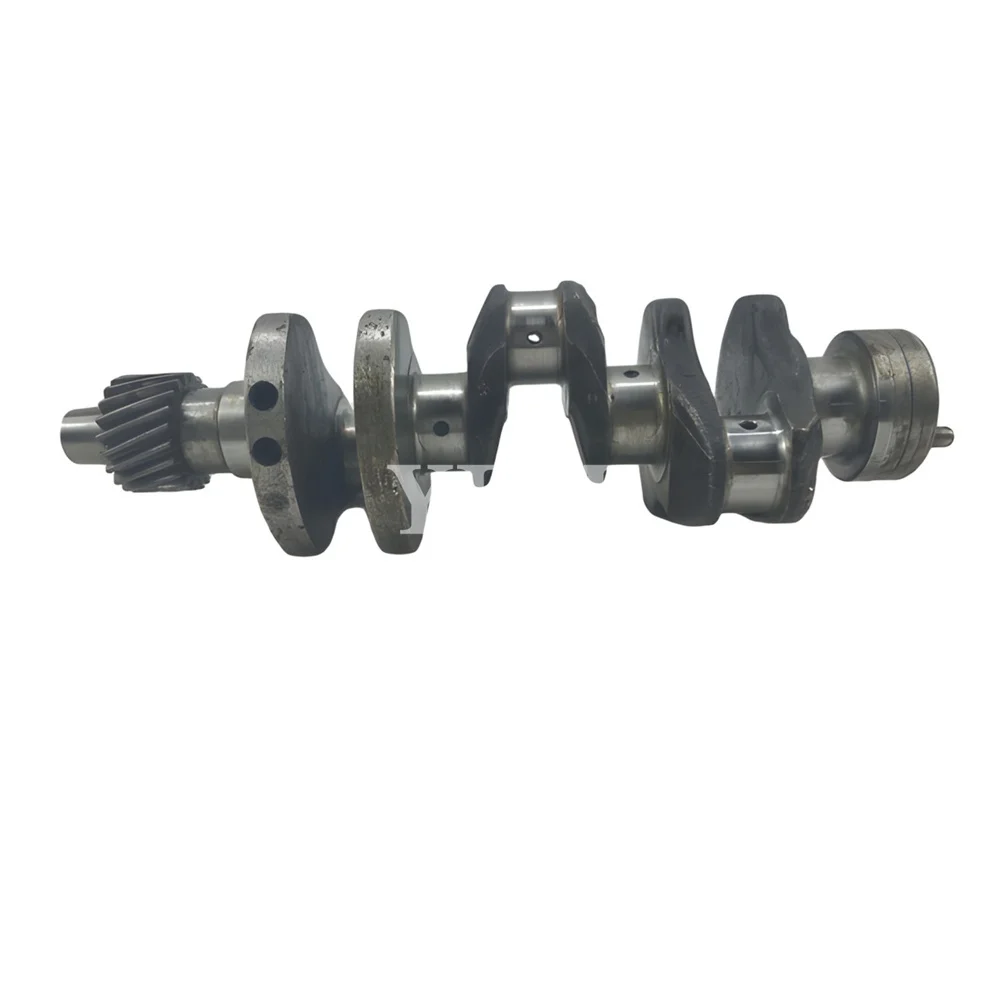Crankshaft Parts Compatible for Yanmar Engine 3TN66 High Quality