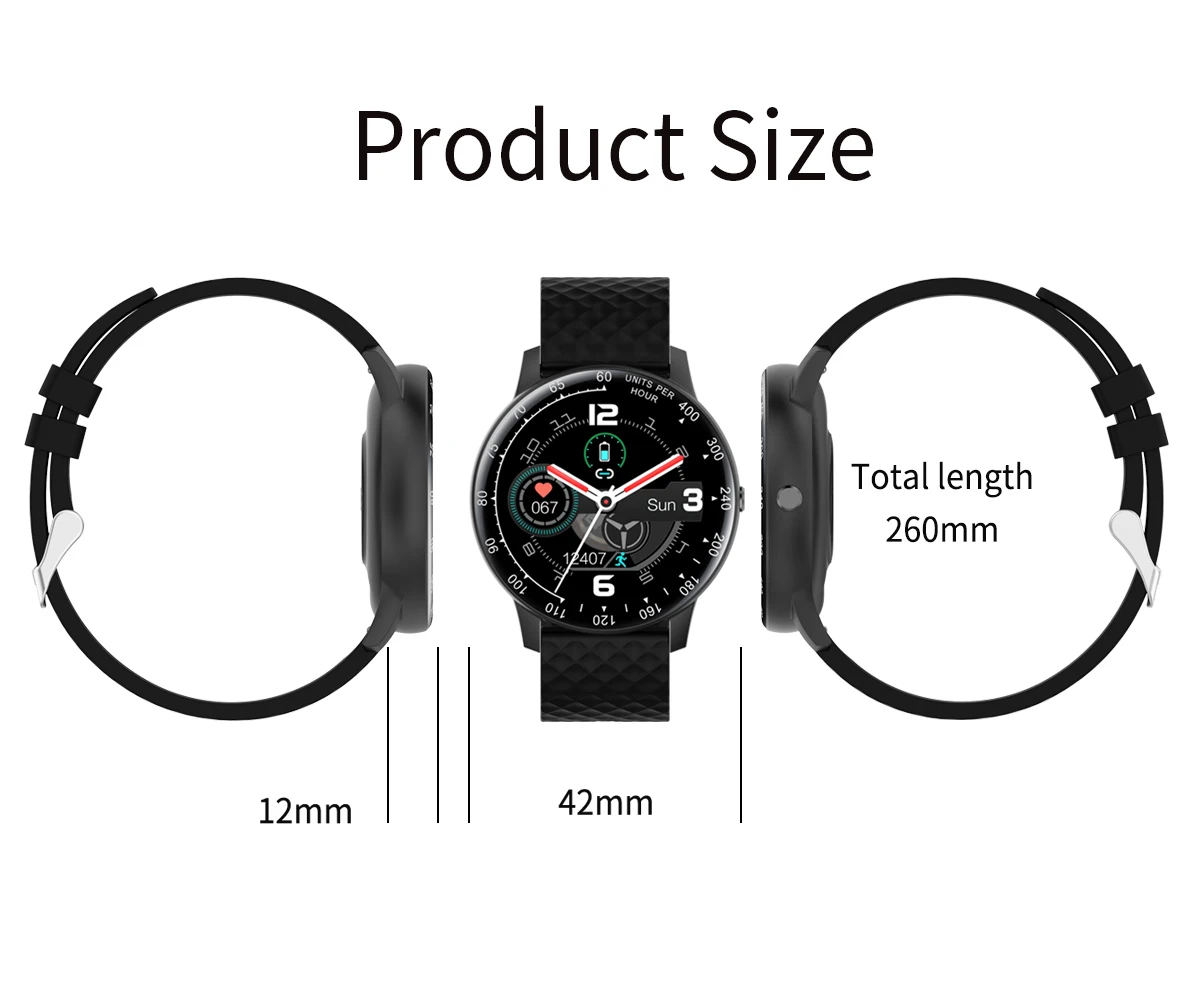 H30 smart watch discount app