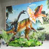 Ultra Dilophosaurus-7m(22.97ft)-Servo System-6 Movements