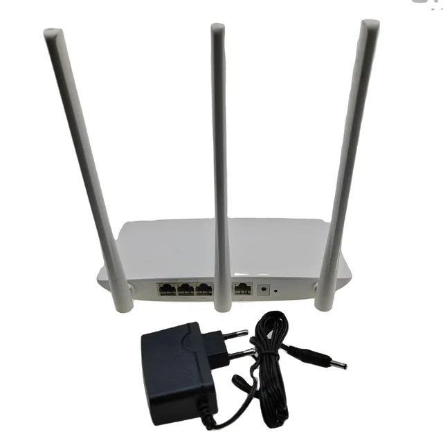 Used Wireless Router Mercury MW315R  2.4G 300M  Chinese firmware