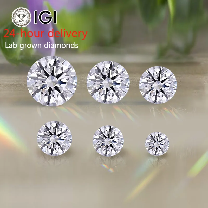Shop Lab Grown Diamonds Premium Quality Certificates