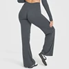 Pantaloni Shark con Gambe Grigie