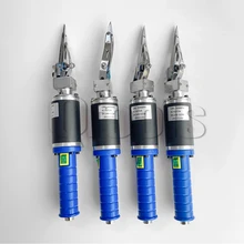 This Is an Electric Scissors Designed for Trimming Woven Carpets. It Is Easy to Operate and Has High Safety and Controllability