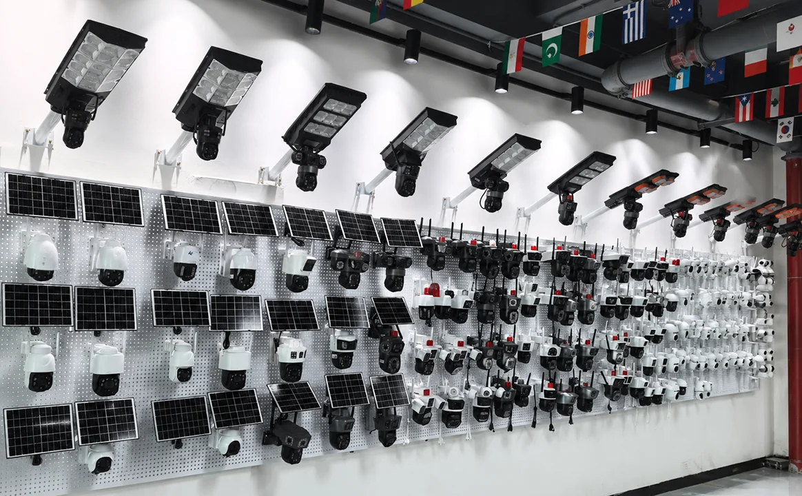 Sample display rack