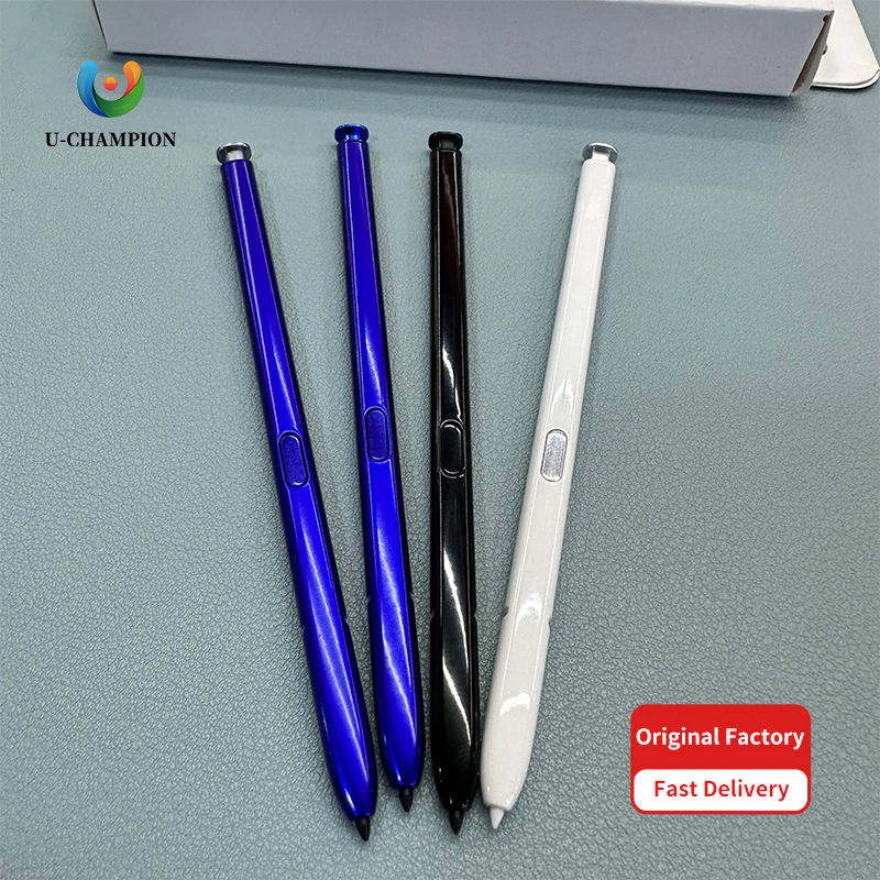 S Pen Bluetooth Originale Per Samsung Galaxy Note 10 / Note 10+ – Stylus Con Sensibilità Pressione – Colore Blu