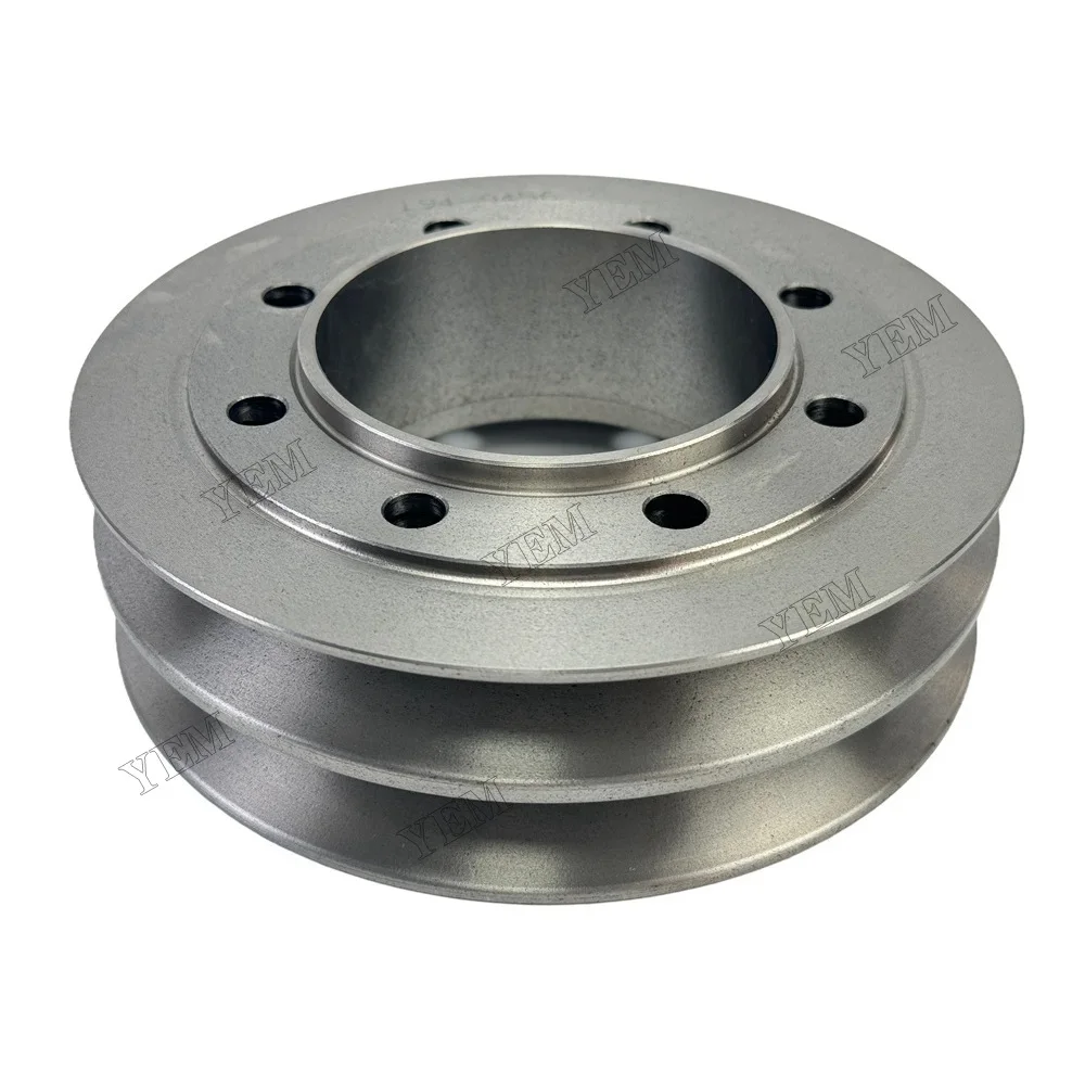 Crankshaft Pulley 194-9456 Fit for Caterpillar C9.3 Engine Parts