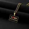 J'aime mon petit ami Gold