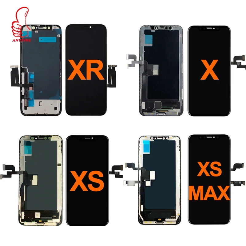 iphone with lcd display factory