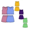 สีฟ้า