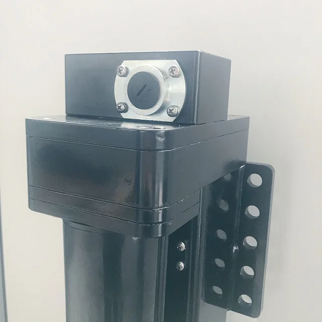 
Четырехъемная Автоматическая электрическая система выравнивания DC24V 12T с дистанционным управлением 