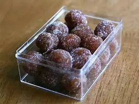 Small Size and Easy Working Tamarind Candy Thailand Making Machine