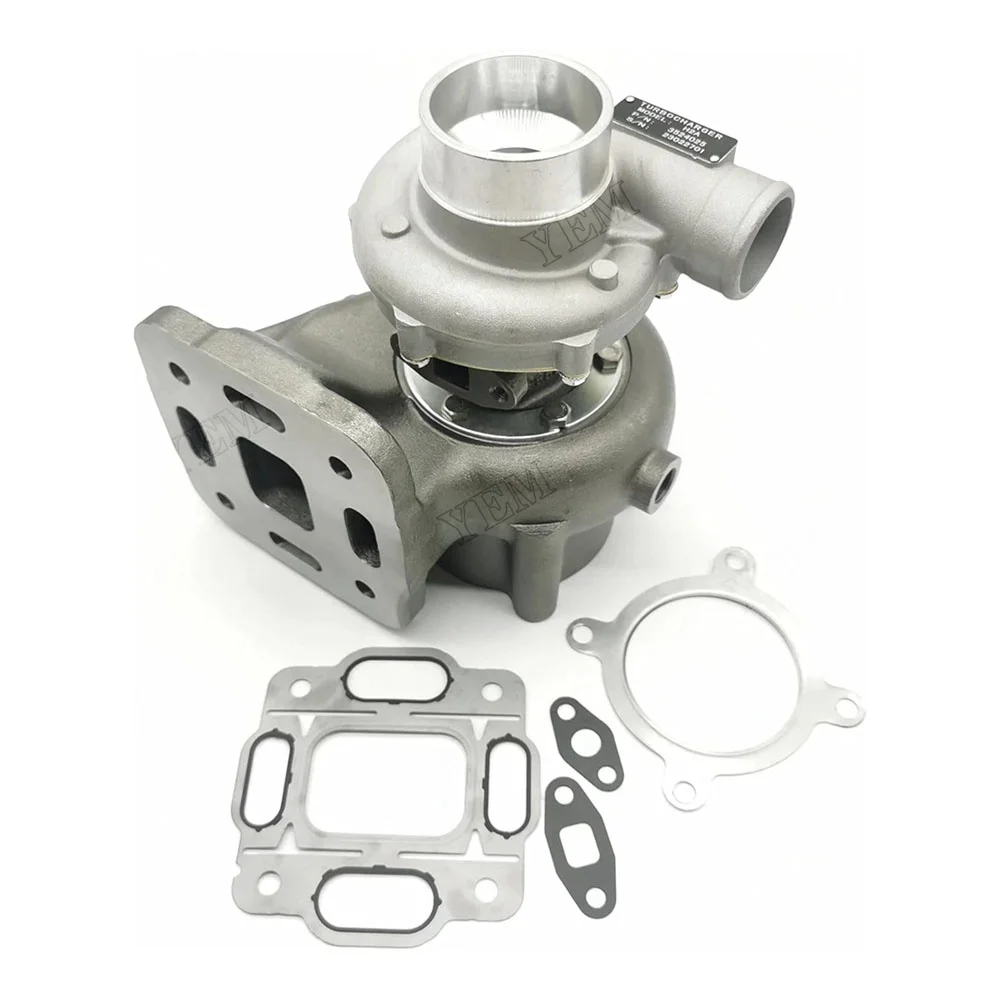 Turbo H2A Turbocharger 3524025 Fit for Perkins Engine T6.3544M 2
