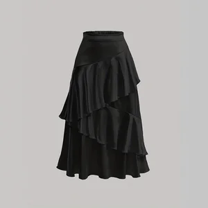 High Quality Dresses Women Custom New Fashion Woman Short Skirt Breathable and Popular Sexy Style
