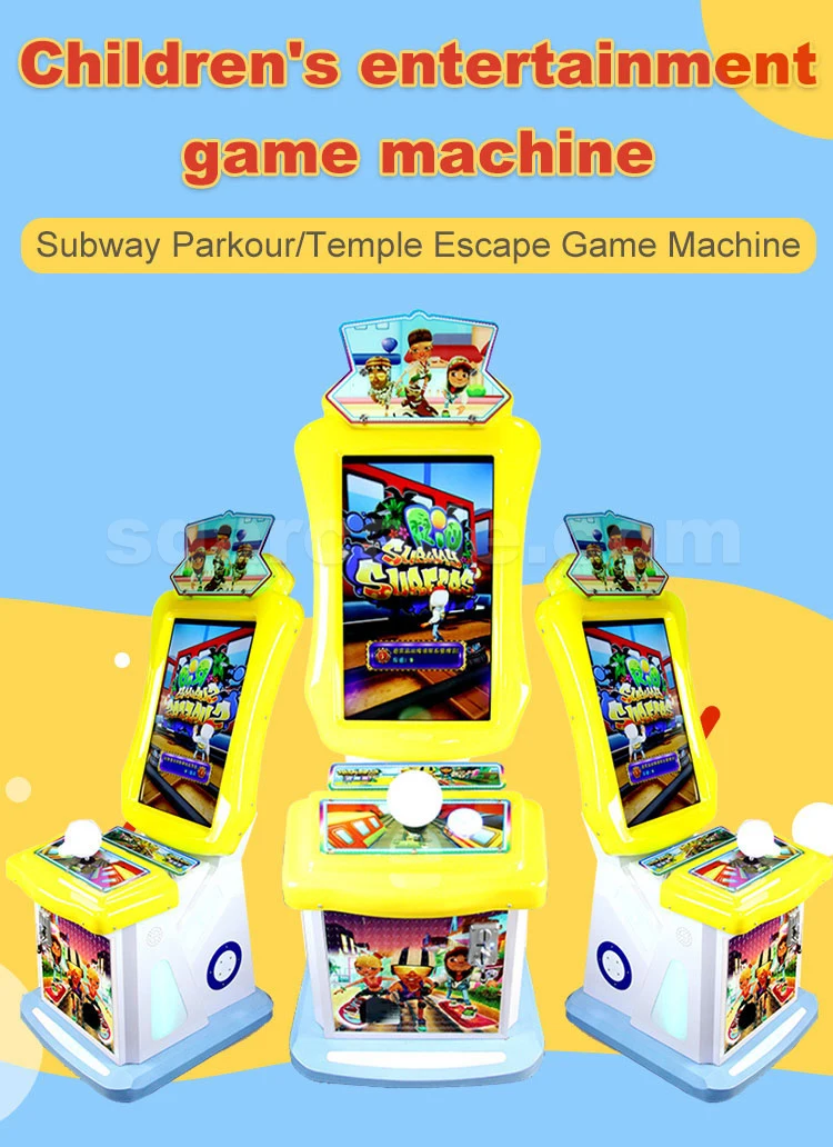 Máy game chạy bằng xu 