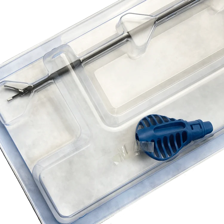 与谐波兼容的腹腔镜手术超声刀