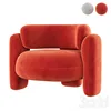 Orange red