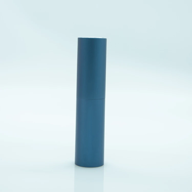 Wholesale Distributed  Mini Twisted up on Aluminum  Glass Spray Bottle 8ml 10 ml Portable Perfume Atomizer for Travel