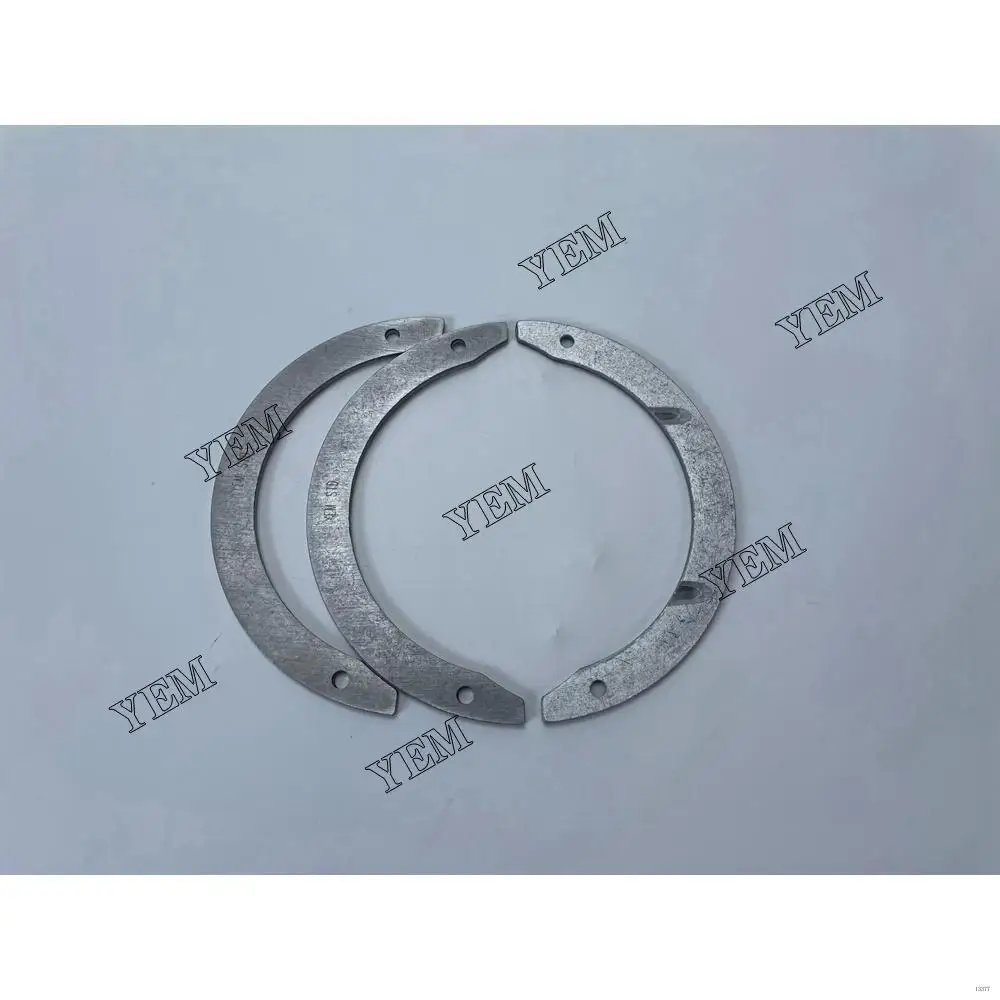 Thrust Washer Fit for Mitsubishi 6M60 Diesel Engine Machinery Engine Parts