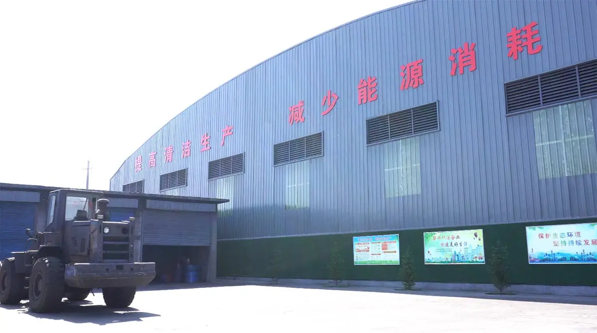 Ningxia Baiyun Carbon Co., Ltd. 2