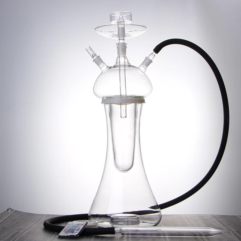 DIY shisha qamishlari