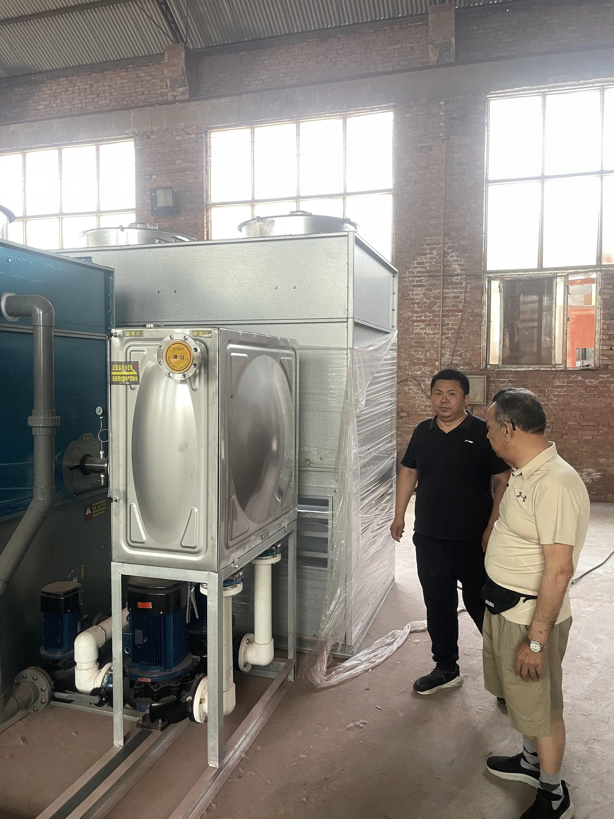 Cooling Tower, 100ton, Support Custom, 3.7~45 - detail 30