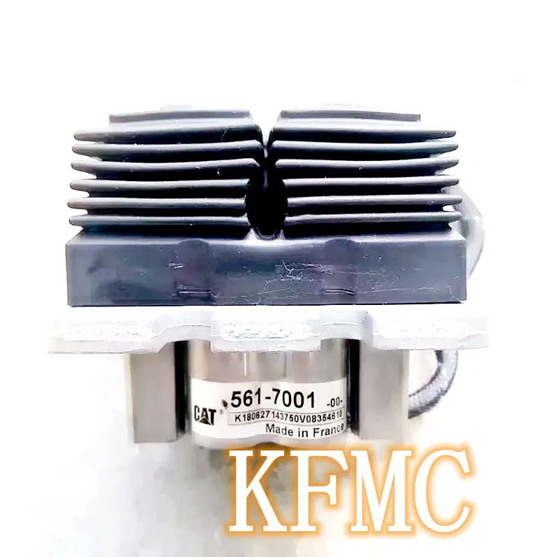 Control Pedal Valve 5617001 561-7001 For CAT 320GC 323GC 330GC