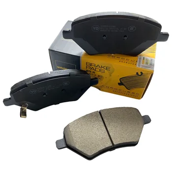 YD-47026 for Tiggo 8proceramic Brake Pads D2294 T15-6GN3501080 T1C-3501080 T156GN3501080 204002139AA Tiggo 7 Chery Front Wheel