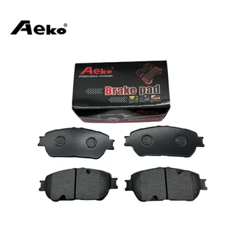 China Factory Outlet Brake Pad D2223 04465-04080 For Toyota