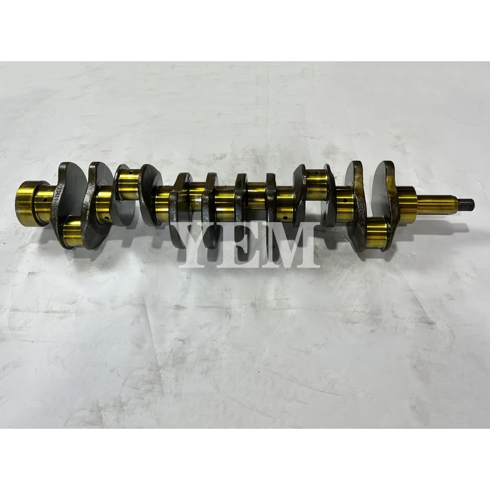 H06C Crankshaft for Hinos Replacement Engine Parts 6
