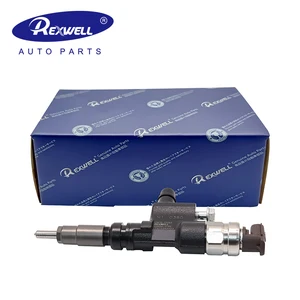 New Condition Injector OE 095000-5460 23670-E0260 23670-E0263 23670-E0264 Diesel Engine Fuel System Fuel Nozzle for HINO J07E