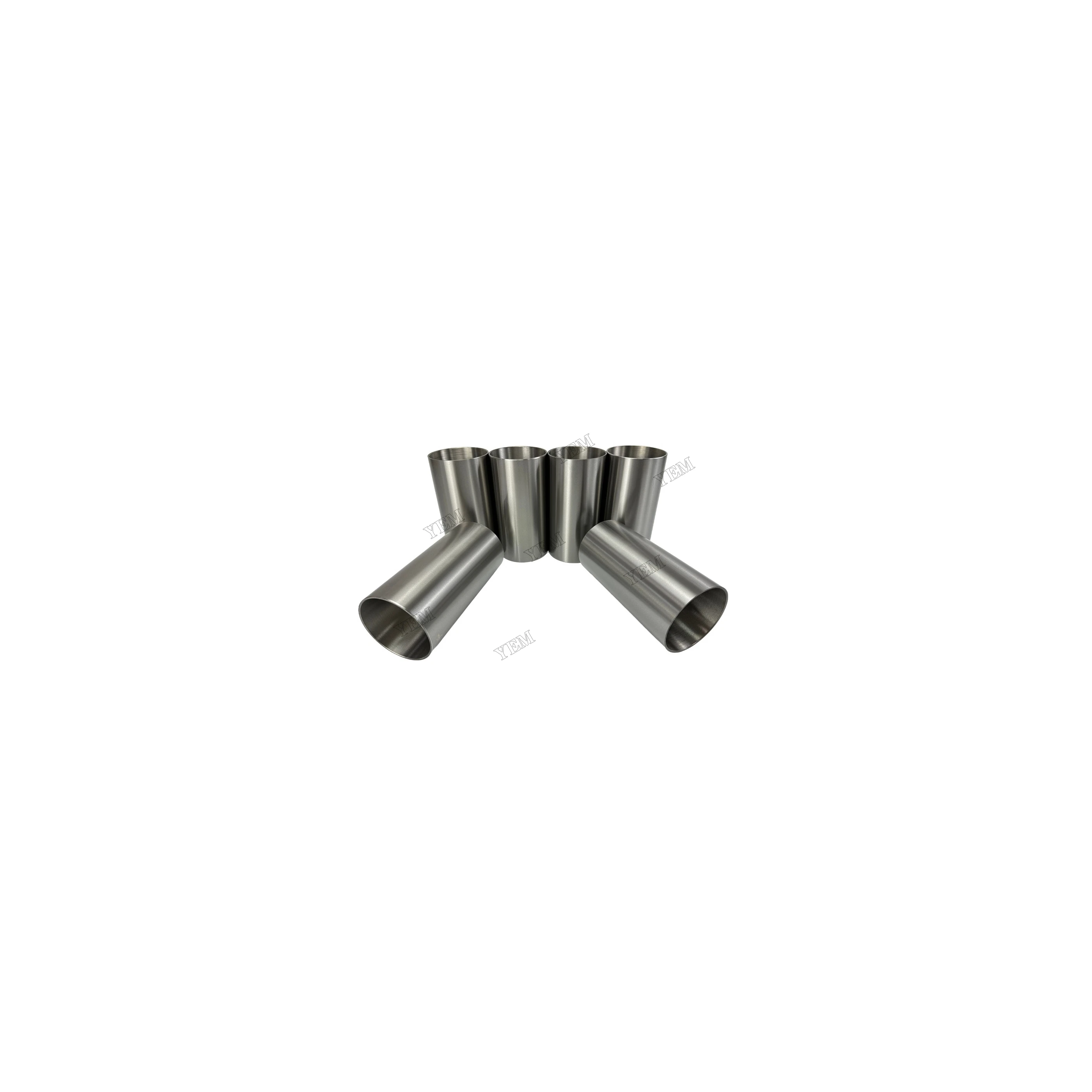 6UZ1 Liner for Isuzu Cylinder Liner Universal Engine Parts