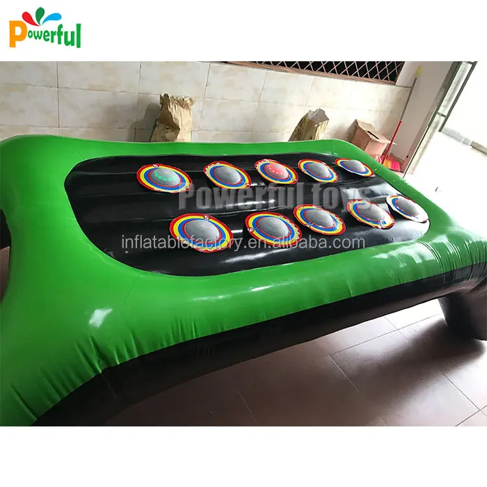 Competitive Games Interactive Cones Inflatable Arena for IPS Interactive Play System