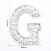 white G 4.7*3.6cm