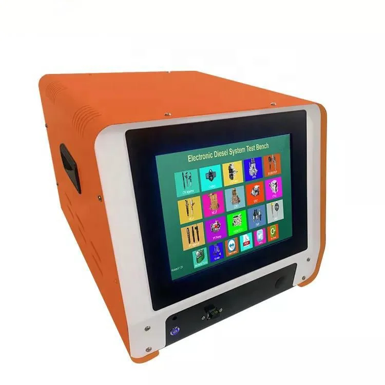 CRI CRP EUI EUP HEUI 320D VP37 VP44 RED4 ECD System Tester Common Rail Simulator
