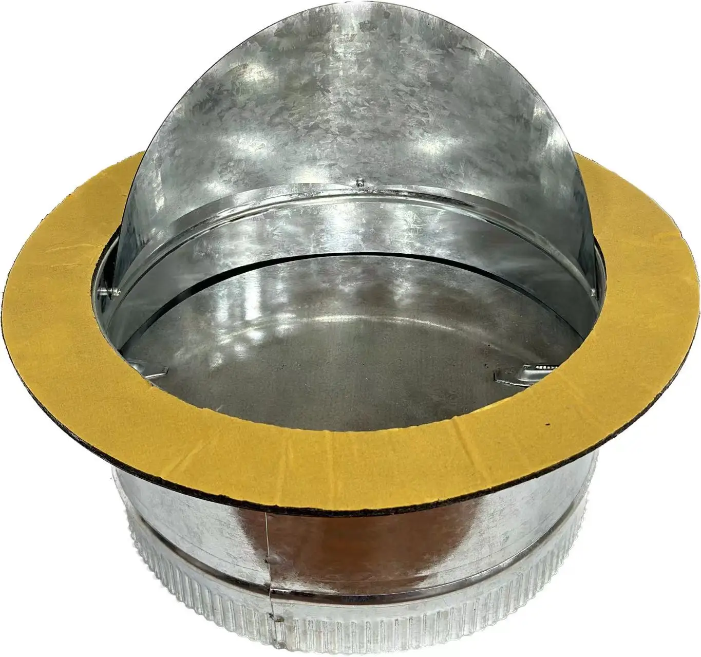 Volume Control Damper