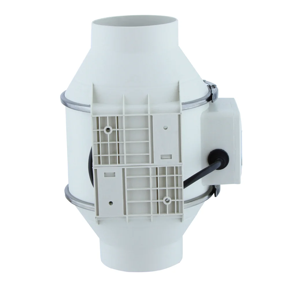 Abs Duct Air Fan, 220v, 45W - detail 16