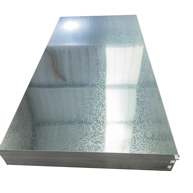 Qingfatong 12 Gauge Galvanized Steel Sheet Plate