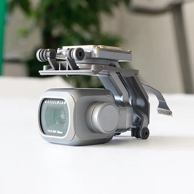 
 Оригинальная камера Mavic 2 Pro/Mavic 2 Zoom Gimbal с крышкой gimbal hasselblad и зум-камерой, запасная часть для дрона Mavic 2  