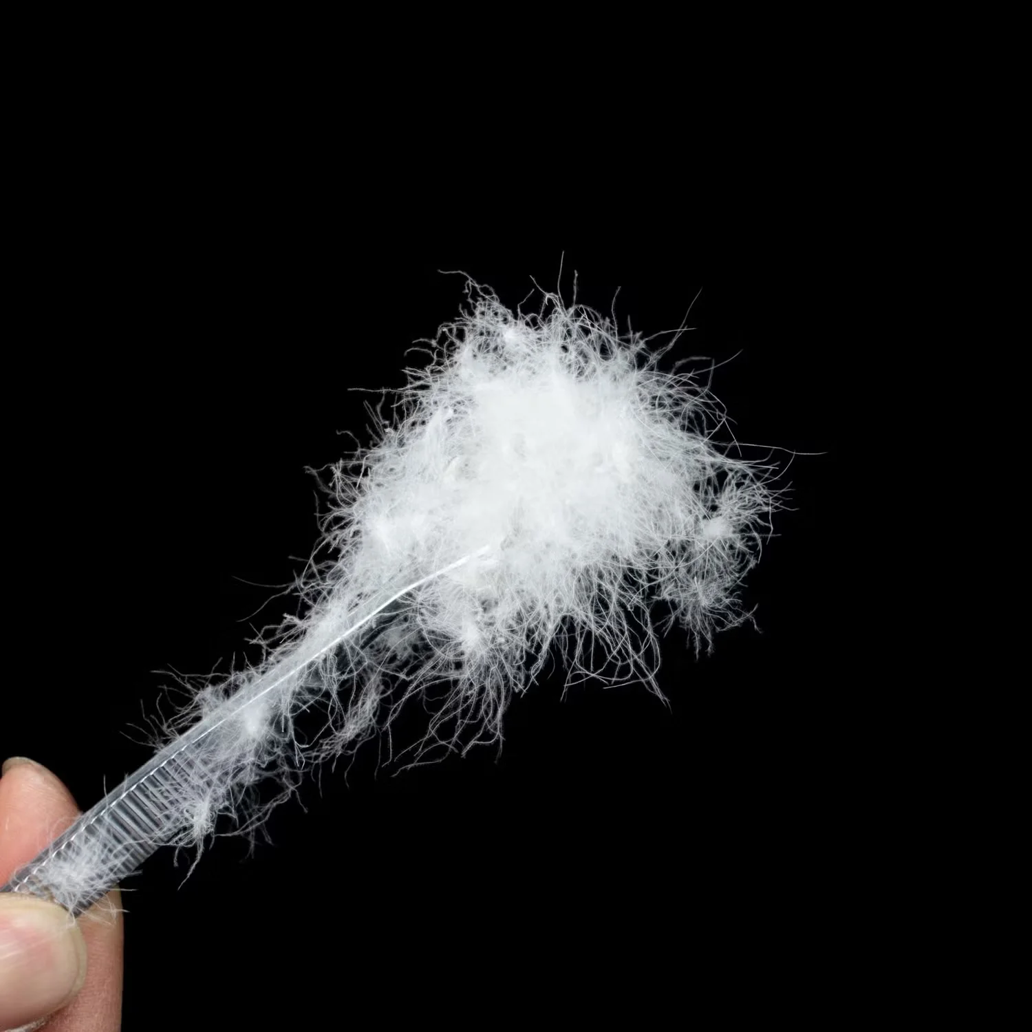 RDS证书高品质欧洲标准批发白色天然水洗50% 鸭绒50% 羽毛填充保暖羽绒被