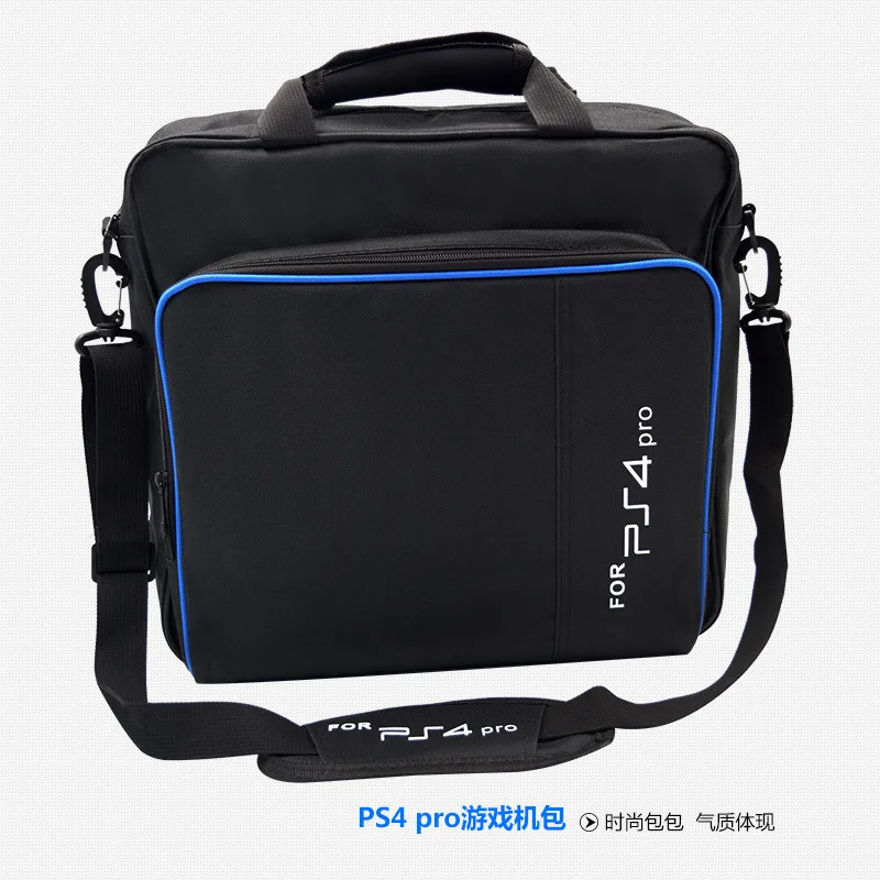 Reliable Quality Travel Shoulder Bag For Sony Playstation Dualshock 4 pro bag for Sony PS4 slim bag Alibaba