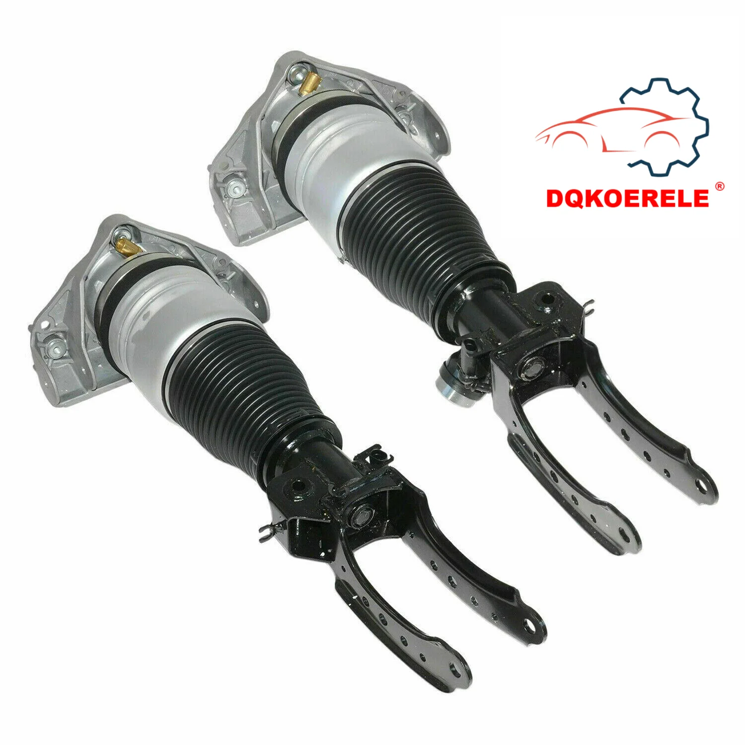 Tech Master Factory Price Air Ride Air Suspension Shock For Audi Q7 Porsche Cayenne Vw Touareg