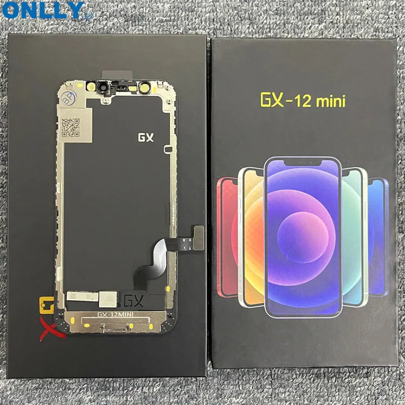 Jk Gx Zy Pantalla Oled Incell Lcd Display For Iphone X Xsmax 12 Lcd ...