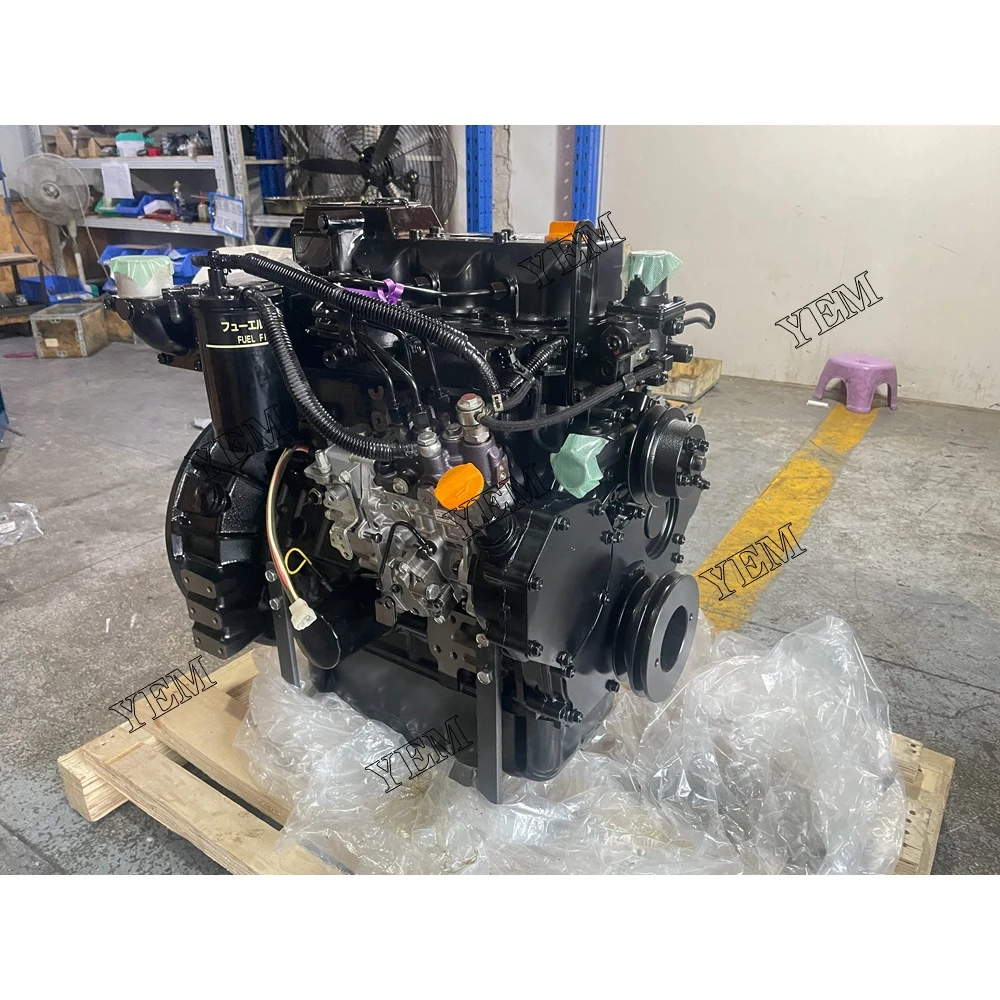 Engineering Machinery Part 4TNV94 Complete Engine Assy for Yanmar Engine Part 4
